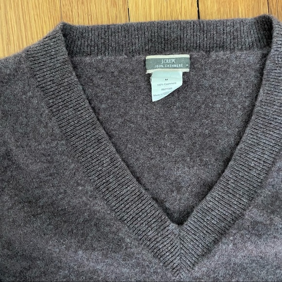 J. Crew Italian Cashmere Sweater - Picture 4 of 5